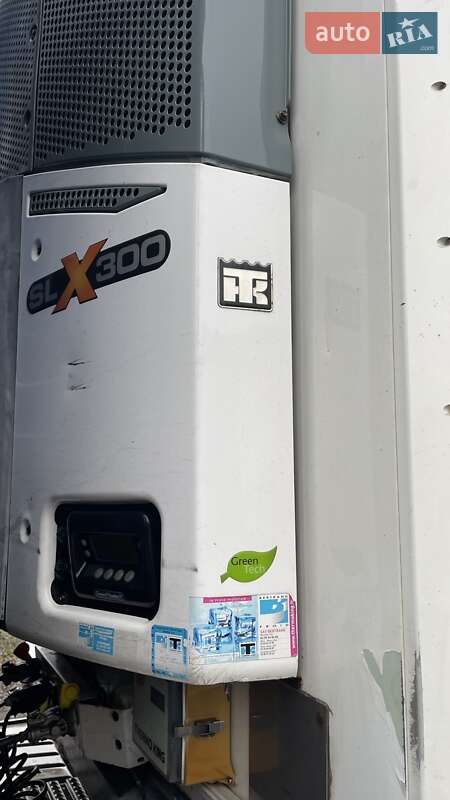 Рефрижератор Schmitz Cargobull S3 2010 в Берегово