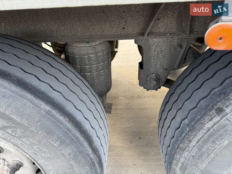 Рефрижератор полуприцеп Schmitz Cargobull S3 2010 в Киеве