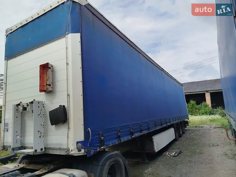Schmitz Cargobull S3 2008