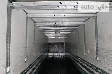 Фургон напівпричіп Schmitz Cargobull SAF 2009 в Вінниці