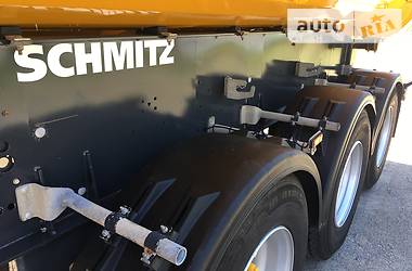 Самосвал полуприцеп Schmitz Cargobull SAF 2016 в Виннице