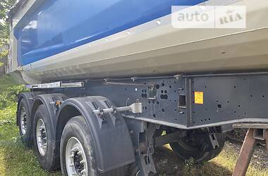 Самосвал полуприцеп Schmitz Cargobull SAF 2016 в 