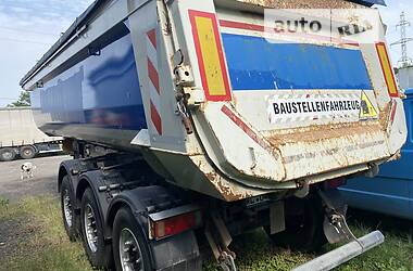 Самосвал полуприцеп Schmitz Cargobull SAF 2016 в 