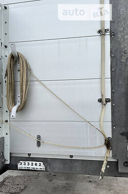 Тентованный борт (штора) - полуприцеп Schmitz Cargobull SAF 2019 в Вараше