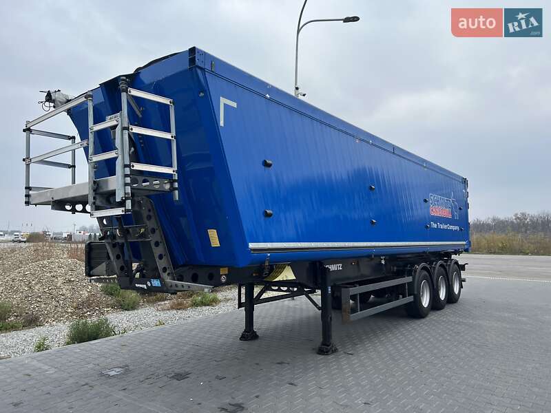 Schmitz Cargobull SAF 2015