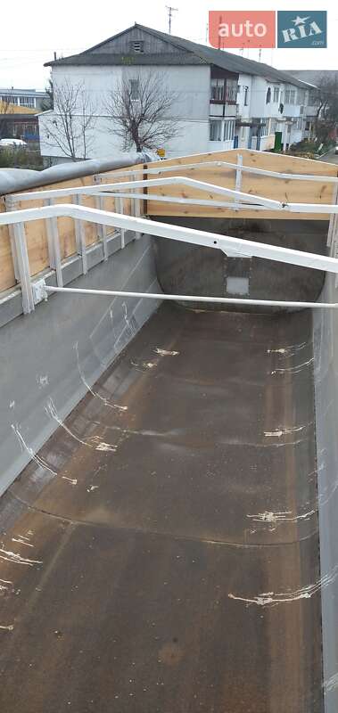 Самосвал полуприцеп Schmitz Cargobull SAF 2005 в Ковеле