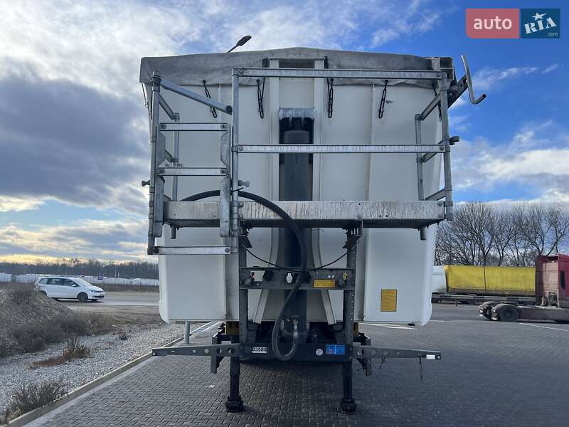 Самосвал полуприцеп Schmitz Cargobull SAF 2019 в Черновцах