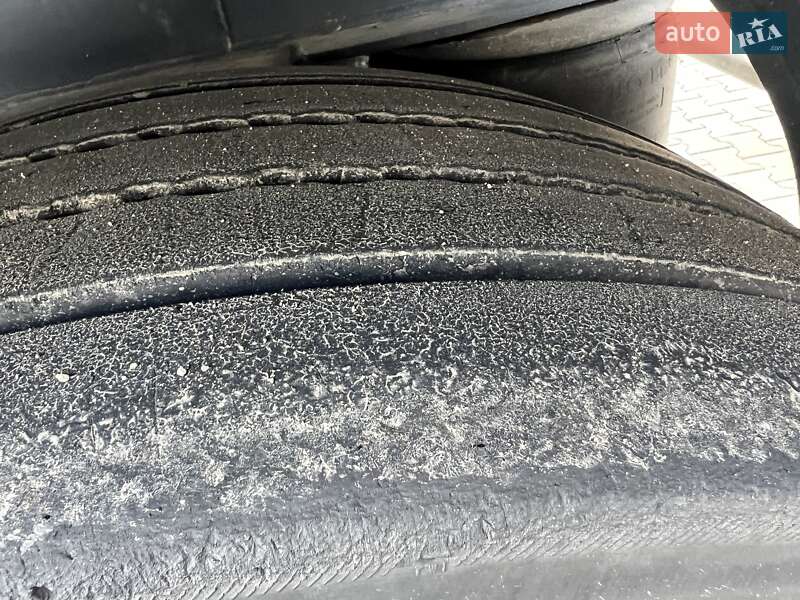 Самосвал полуприцеп Schmitz Cargobull SAF 2019 в Черновцах