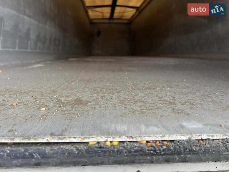 Самосвал полуприцеп Schmitz Cargobull SAF 2019 в Черновцах