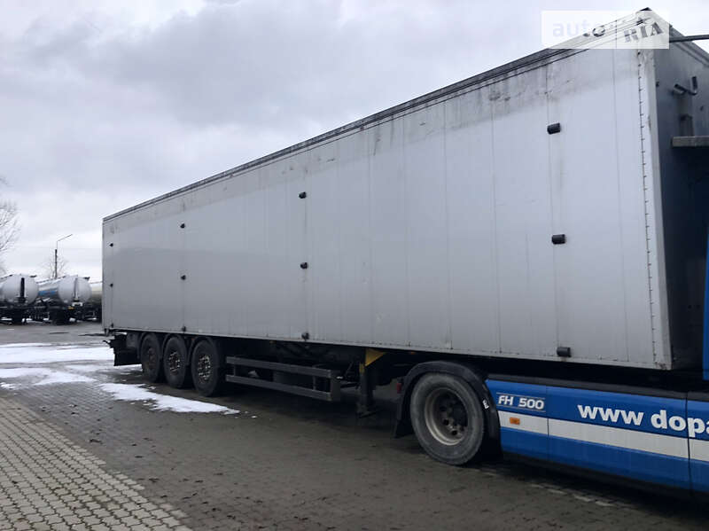 Schmitz Cargobull SAF 2007