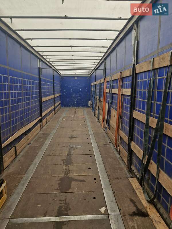 Тентованный борт (штора) - полуприцеп Schmitz Cargobull SAF 2008 в Шепетовке фото 14 Тентованный борт (штора) - полуприцеп Schmitz Cargobull SAF 2008 в Шепетовке