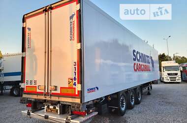 Рефрижератор напівпричіп Schmitz Cargobull SAF 2010 в 