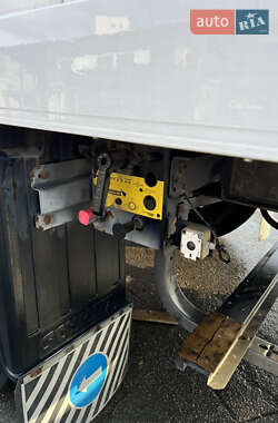 Рефрижератор полуприцеп Schmitz Cargobull SAF 2005 в Хмельницком