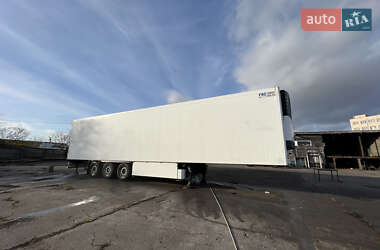Рефрижератор полуприцеп Schmitz Cargobull SAF 2005 в Хмельницком