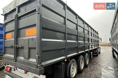 Зерновоз - полуприцеп Schmitz Cargobull SAF 2003 в 