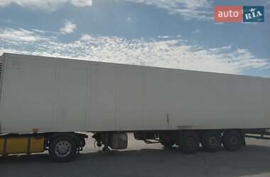 Рефрижератор полуприцеп Schmitz Cargobull SAF 1999 в 