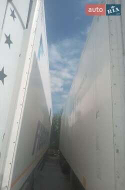 Рефрижератор полуприцеп Schmitz Cargobull SAF 1999 в 