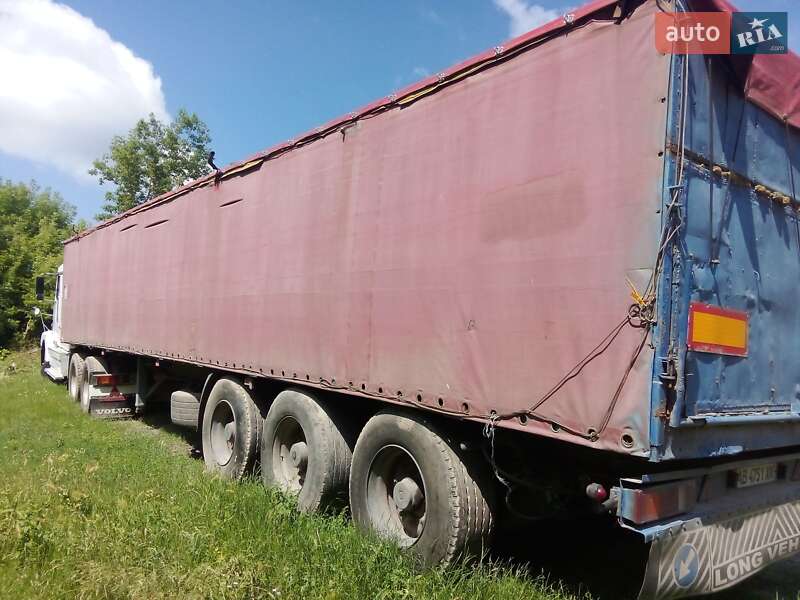 Зерновоз - полуприцеп Schmitz Cargobull SAF 1993 в Могилев-Подольске фото 3 Зерновоз - полуприцеп Schmitz Cargobull SAF 1993 в Могилев-Подольске