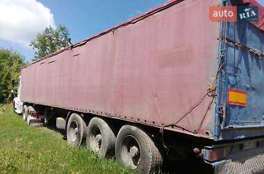 Зерновоз - полуприцеп Schmitz Cargobull SAF 1993 в 