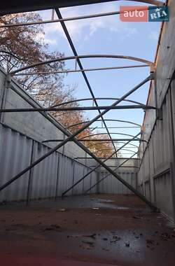 Зерновоз - полуприцеп Schmitz Cargobull SAF 2004 в 