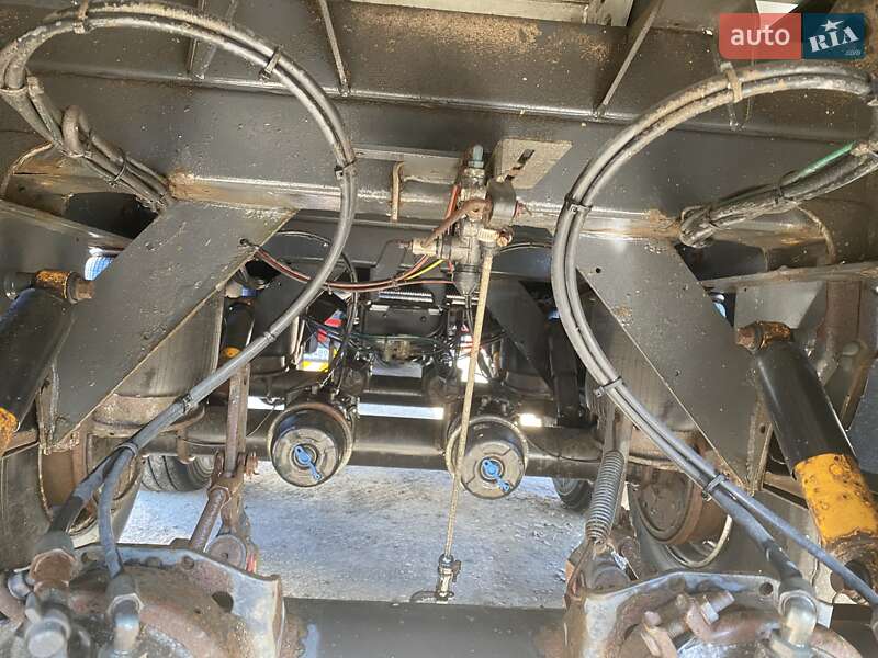 Самосвал полуприцеп Schmitz Cargobull SAF 2010 в Черновцах фото 14 Самосвал полуприцеп Schmitz Cargobull SAF 2010 в Черновцах