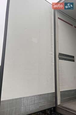 Рефрижератор полуприцеп Schmitz Cargobull SAF 2014 в 