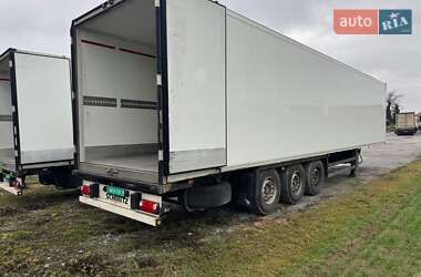 Рефрижератор полуприцеп Schmitz Cargobull SAF 2014 в 