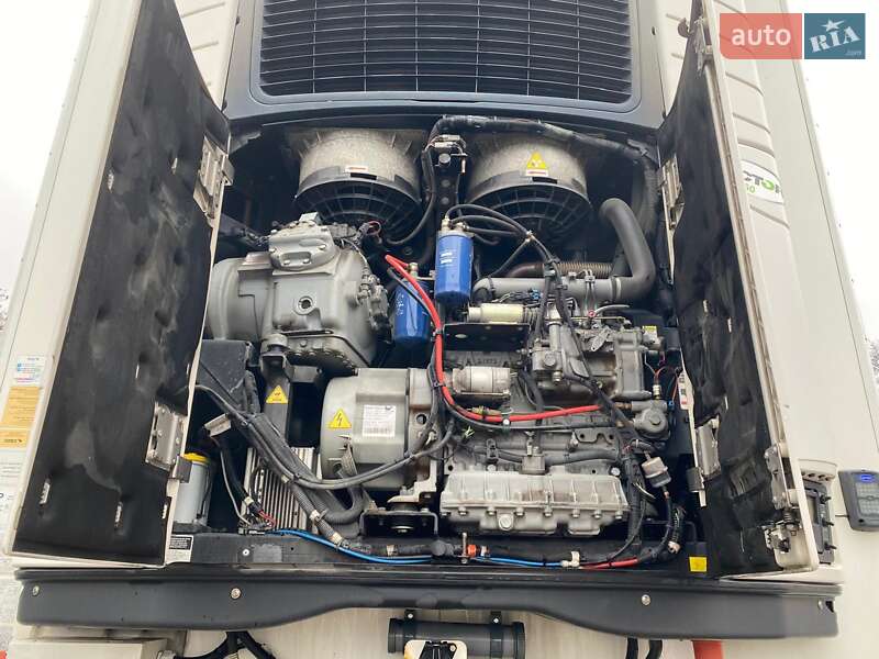 Рефрижератор полуприцеп Schmitz Cargobull SAF 2014 в Коломые