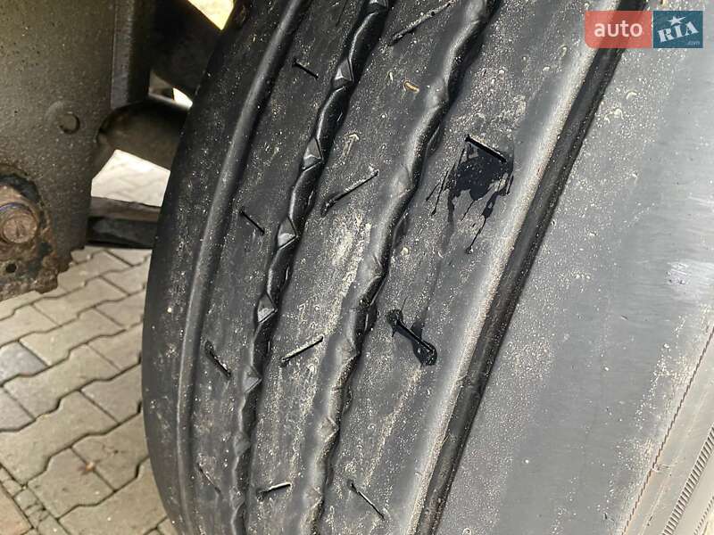 Рефрижератор полуприцеп Schmitz Cargobull SAF 2014 в Коломые