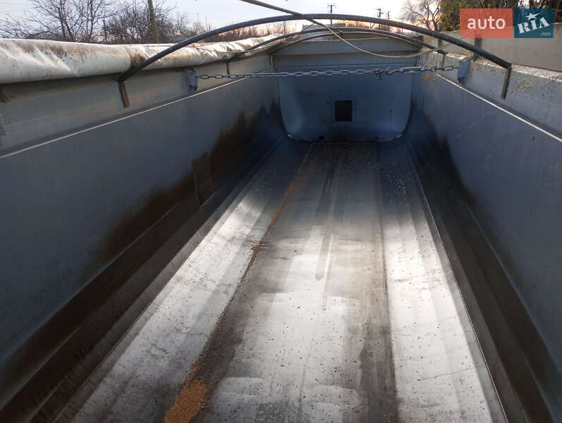 Самосвал полуприцеп Schmitz Cargobull SAF 2021 в Ирпене