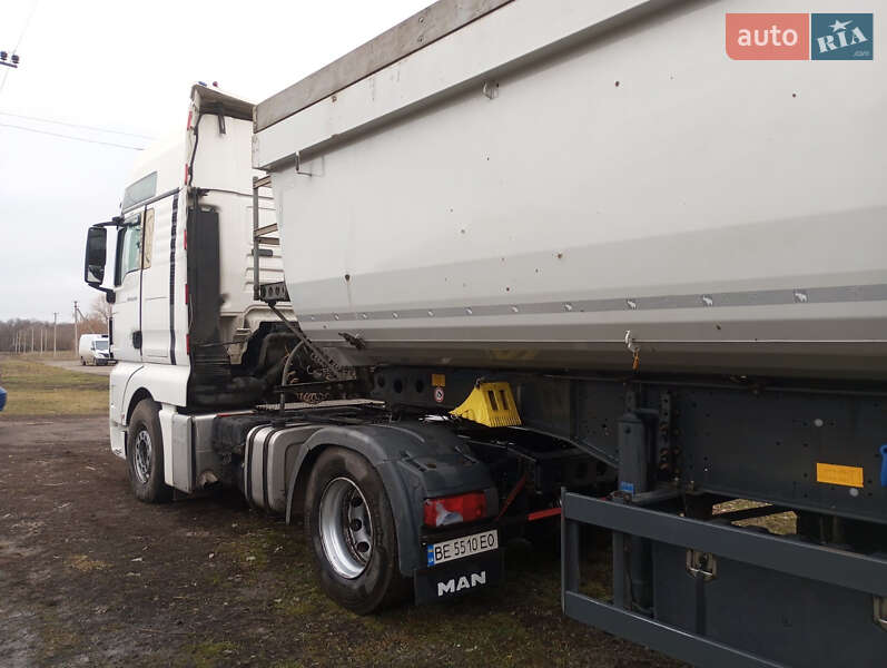 Самосвал полуприцеп Schmitz Cargobull SAF 2021 в Ирпене