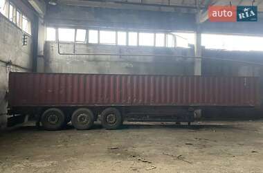 Контейнеровоз полуприцеп Schmitz Cargobull SAF 1999 в 