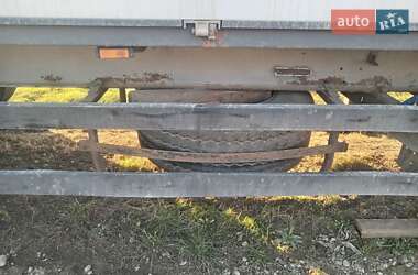 Бортовой полуприцеп Schmitz Cargobull SAF 2003 в 