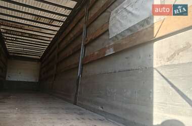 Бортовой полуприцеп Schmitz Cargobull SAF 2003 в 
