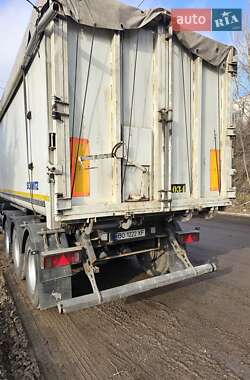 Зерновоз - полуприцеп Schmitz Cargobull SAF 2013 в 