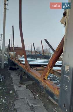 Борт Schmitz Cargobull SAF 1998 в 