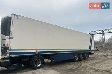 Рефрижератор полуприцеп Schmitz Cargobull SAF 2016 в 
