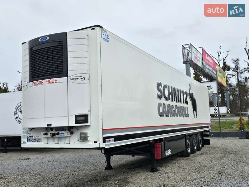 Рефрижератор полуприцеп Schmitz Cargobull SAF 2014 в Виннице