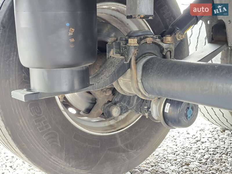 Рефрижератор полуприцеп Schmitz Cargobull SAF 2014 в Виннице