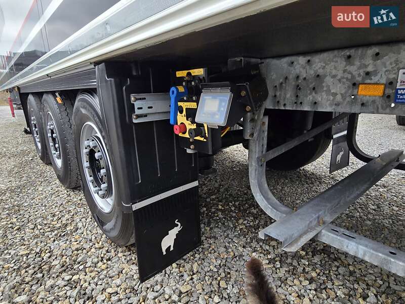 Рефрижератор полуприцеп Schmitz Cargobull SAF 2014 в Виннице