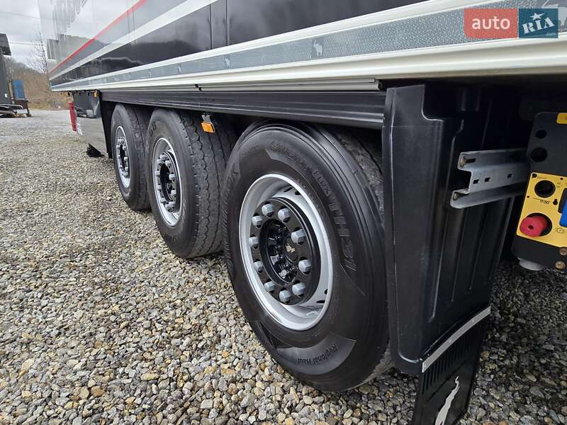 Рефрижератор полуприцеп Schmitz Cargobull SAF 2014 в Виннице