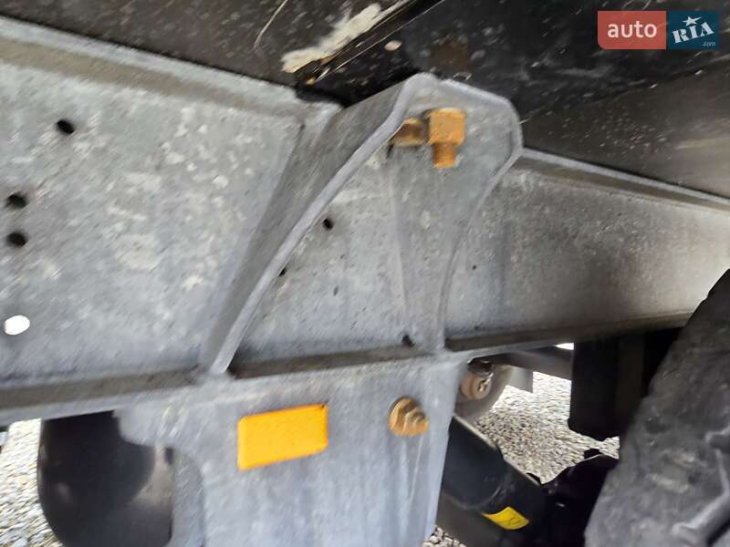 Рефрижератор полуприцеп Schmitz Cargobull SAF 2014 в Виннице