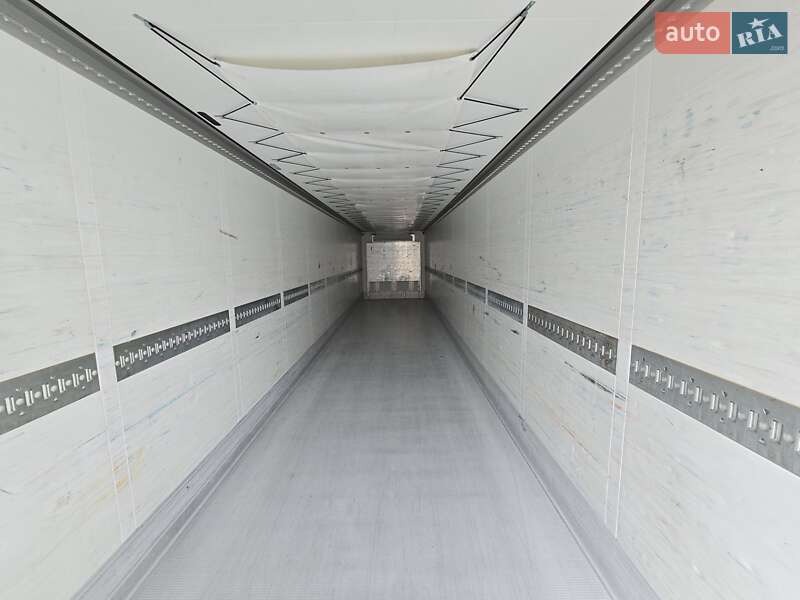 Рефрижератор полуприцеп Schmitz Cargobull SAF 2014 в Виннице