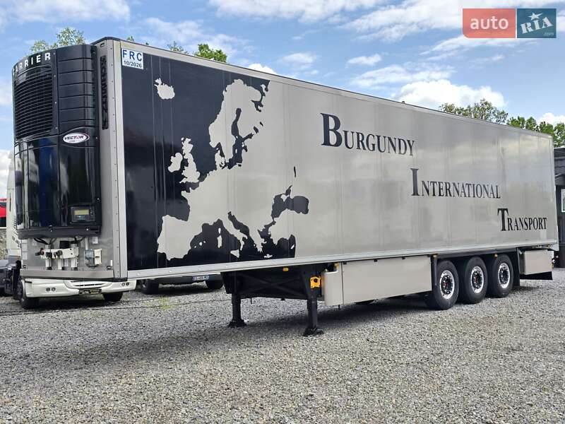 Schmitz Cargobull SAF 2011