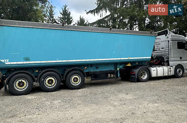 Самосвал полуприцеп Schmitz Cargobull SAF 2007 в Умани