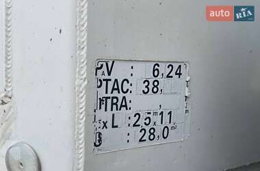 Самоскид напівпричіп Schmitz Cargobull SAF 2008 в 