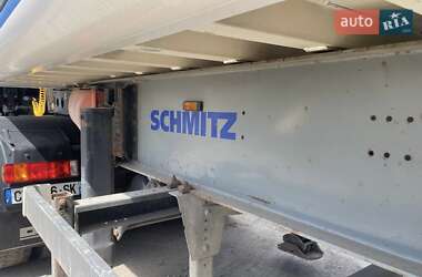 Самоскид напівпричіп Schmitz Cargobull SAF 2008 в 