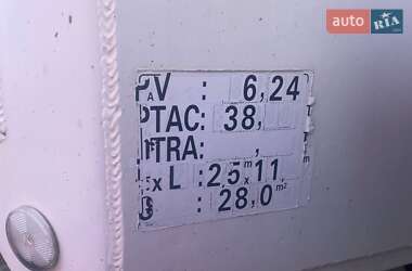 Самоскид напівпричіп Schmitz Cargobull SAF 2008 в 