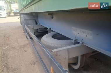 Контейнеровоз полуприцеп Schmitz Cargobull SAF 2001 в 