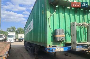 Контейнеровоз полуприцеп Schmitz Cargobull SAF 2001 в 